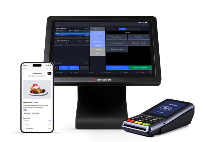 Cafe Pos Software