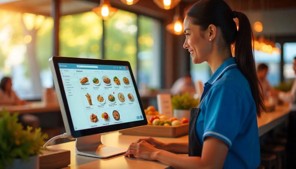 Best POS for a Restaurant- Godine
