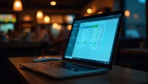 Restaurant software 
