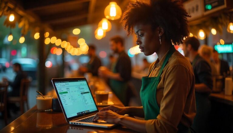 Cafe Billing Software