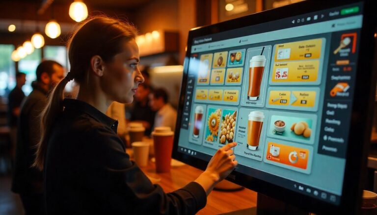Cafe Management System