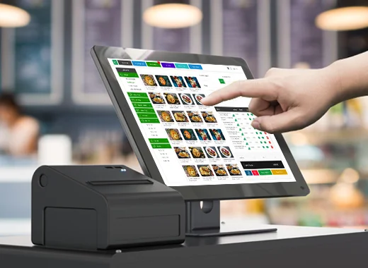 Caffee Pos System