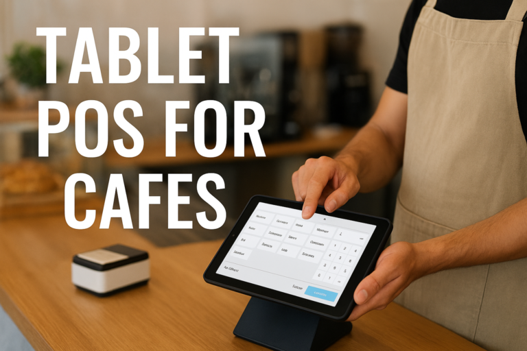 POS for Cafes